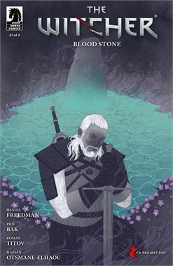 Witcher: Blood Stone #1 22323