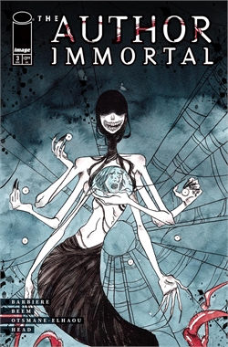 Author Immortal #3 22326