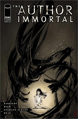 Author Immortal #3 22327
