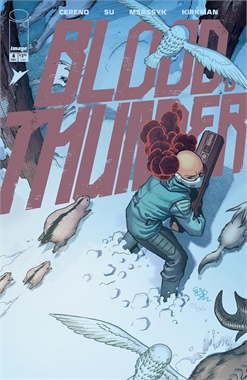 Blood & Thunder #8 22328