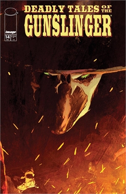 Deadly Tales Of The Gunslinger Spawn #14 22338