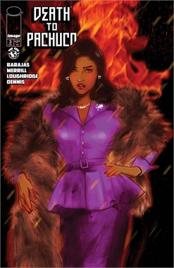 Death To Pachuco #3 22340