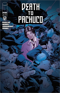 Death To Pachuco #3 22341
