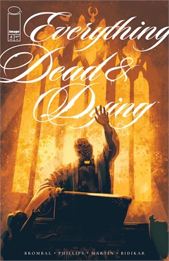 Everything Dead & Dying #4 22350