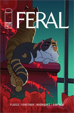 Feral #19 22354