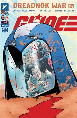 G.I. Joe #15 22361