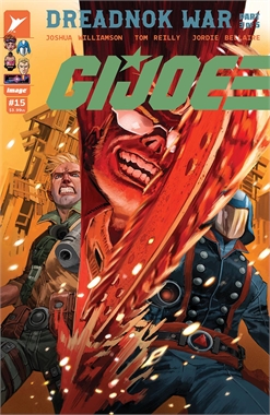 G.I. Joe #15 22362