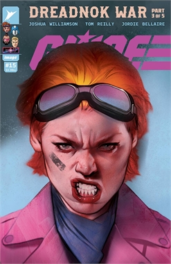 G.I. Joe #15 22363