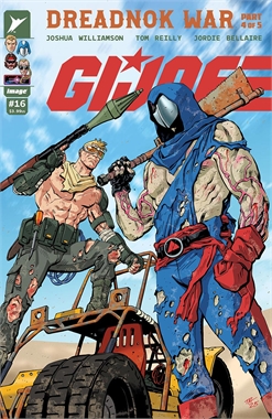 G.I. Joe #16 22364