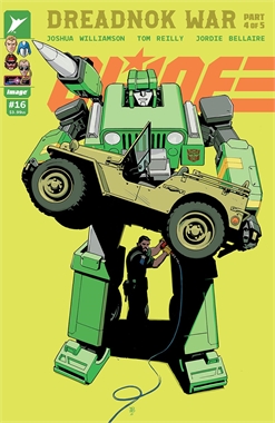 G.I. Joe #16 22365