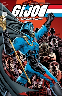 G.I. Joe A Real American Hero #323 22367
