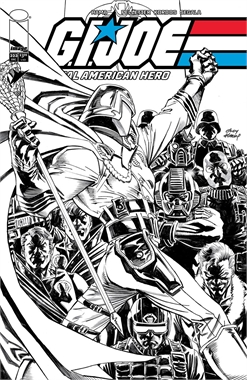 G.I. Joe A Real American Hero #323 22368