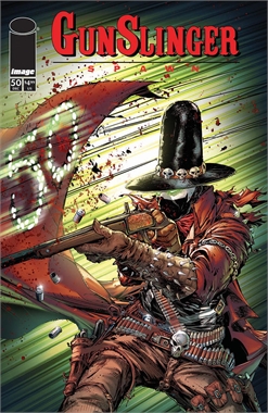Gunslinger Spawn #50 22372