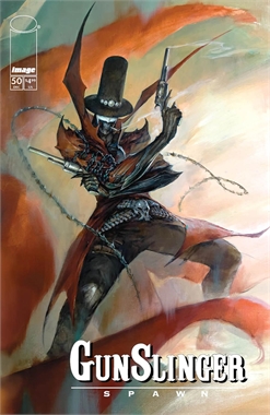 Gunslinger Spawn #50 22373