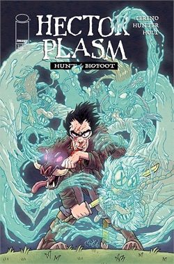 Hector Plasm: Hunt The Bigfoot #3 22376
