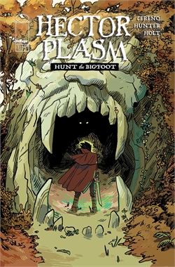 Hector Plasm: Hunt The Bigfoot #3 22377