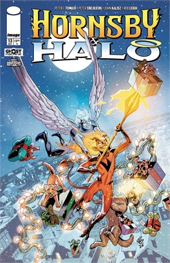 Hornsby & Halo #13 22378