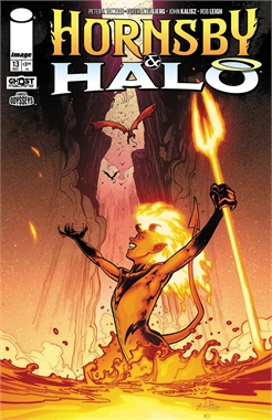 Hornsby & Halo #13 22379