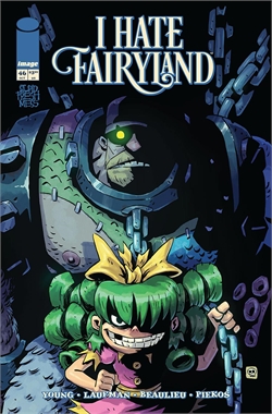 I Hate Fairyland #46 22380