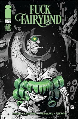 I Hate Fairyland #46 22381