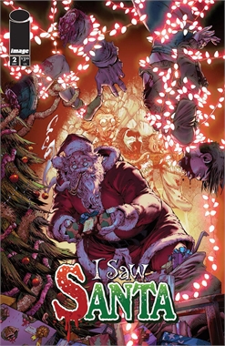 I Saw Santa: A Spawn Universe Christmas Story #2 22383