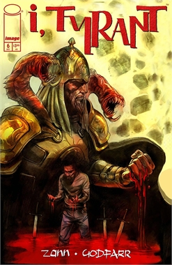 I Tyrant #6 22385