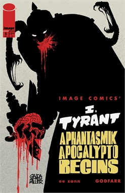 I Tyrant #6 22386