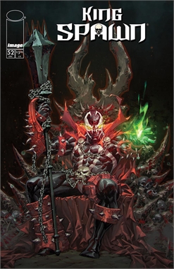 King Spawn #52 22391