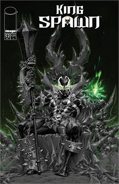 King Spawn #52 22392