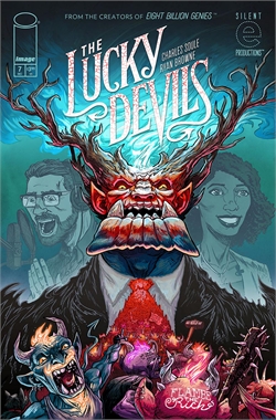 Lucky Devils #7 22395