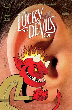 Lucky Devils #7 22396