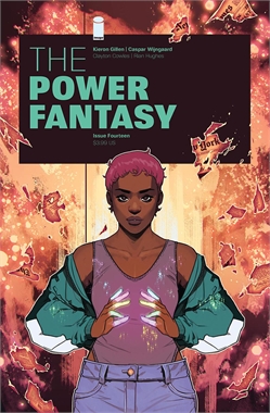 Power Fantasy #14 22406