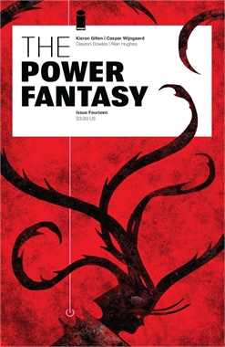 Power Fantasy #14 22407