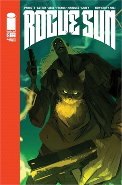Rogue Sun #32 22414