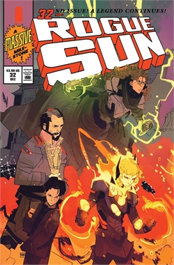 Rogue Sun #32 22415