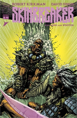 Skinbreaker #4 (Treasury Edition) 22428