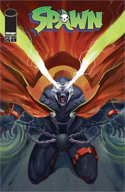 Spawn #373 22432