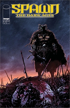 Spawn: Dark Ages #3 22433