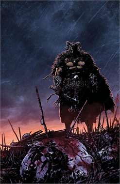 Spawn: Dark Ages #3 22434