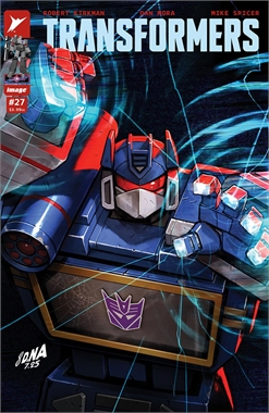 Transformers #27 22438