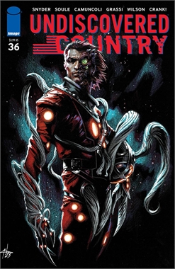 Undiscovered Country #36 22442