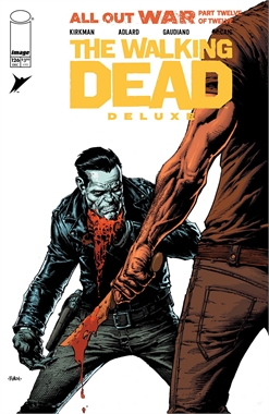 Walking Dead Deluxe #126 22449