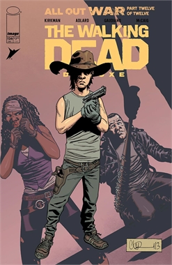 Walking Dead Deluxe #126 22450