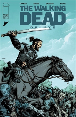 Walking Dead Deluxe #127 22452