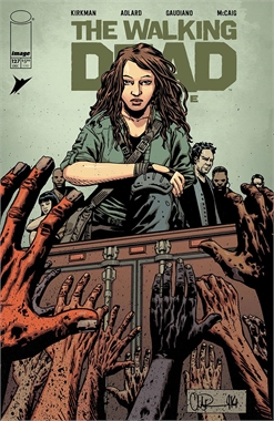 Walking Dead Deluxe #127 22453