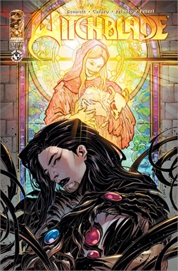 Witchblade #17 22456