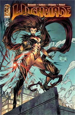 Witchblade #17 22457