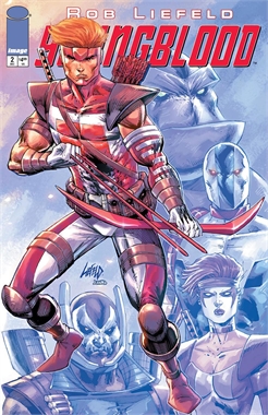 Youngblood #2 22460