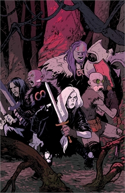 Briar Nights Terror #1 22489