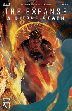 Expanse: A Little Death #3 22522